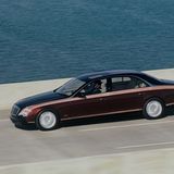 Maybach 57 / 62 S