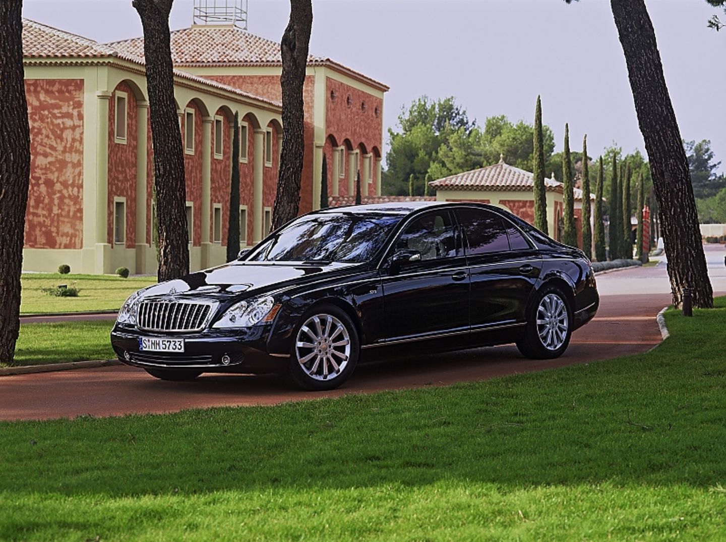 Maybach 57 / 62 S