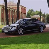 Maybach 57 / 62 S