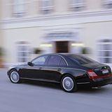 Maybach 57 / 62 S