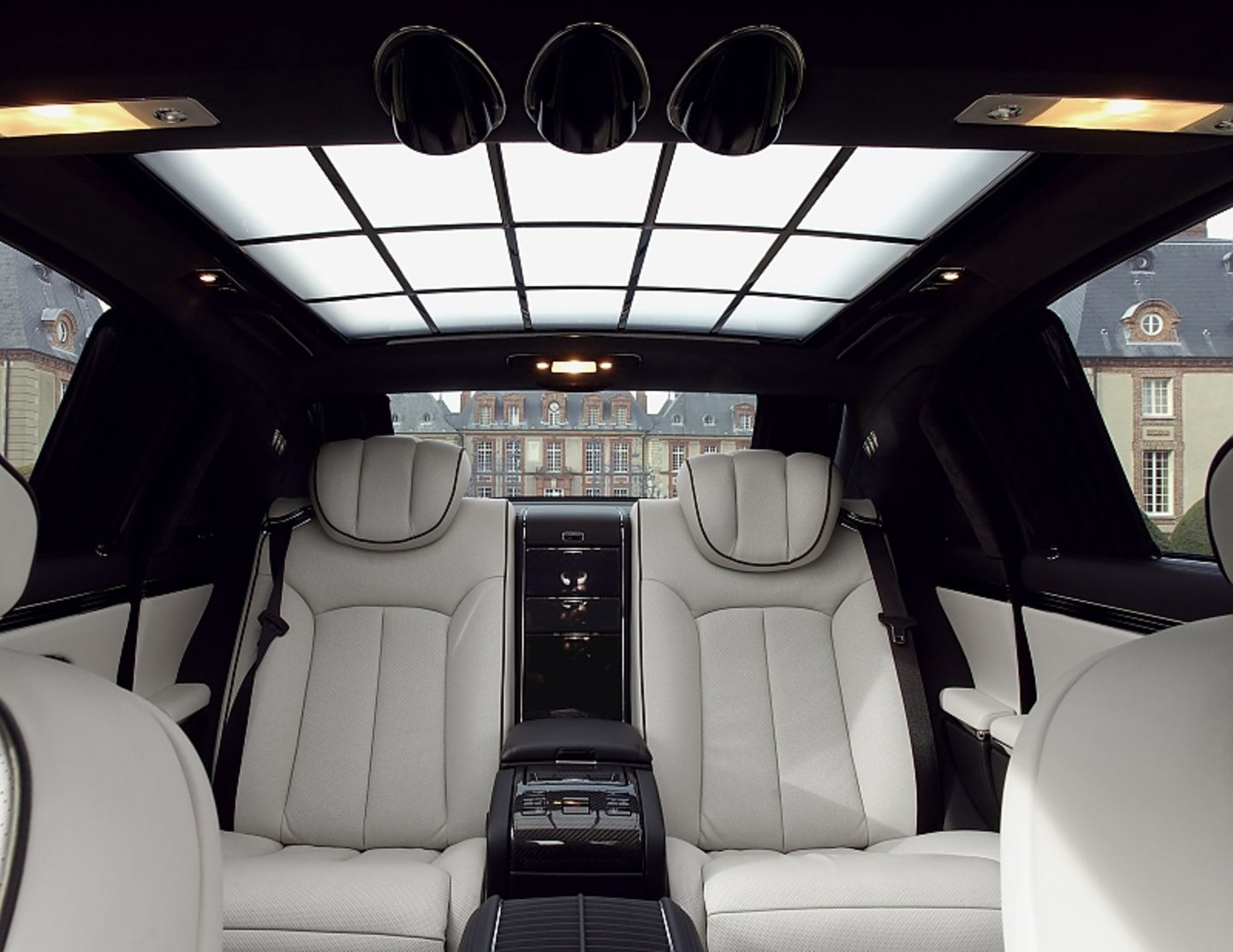 Maybach 57 / 62 S