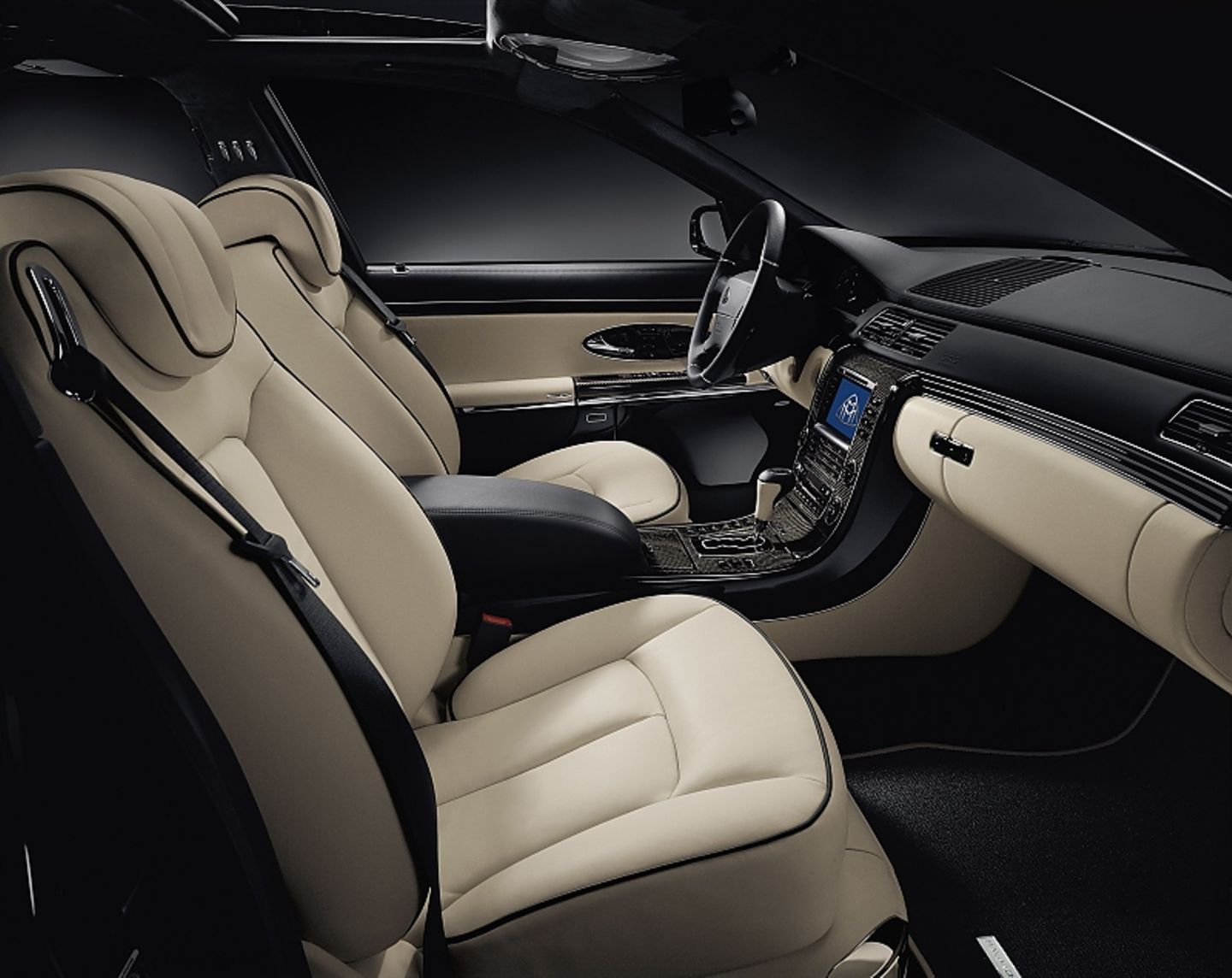 Maybach 57 / 62 S