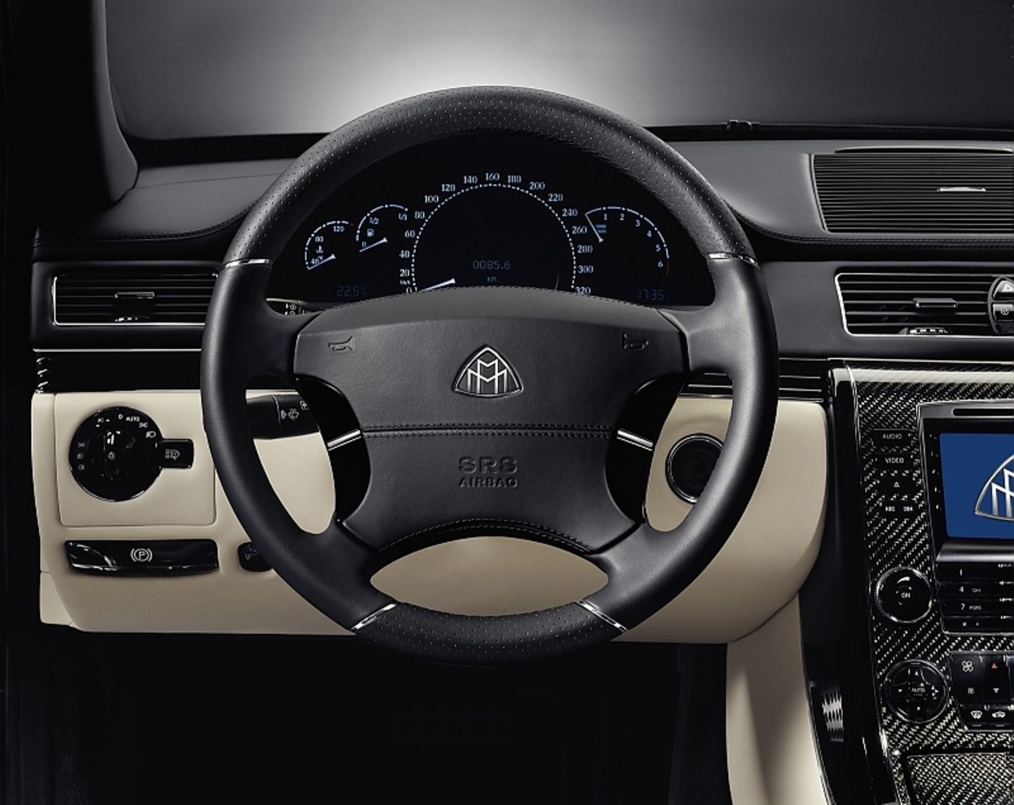 Maybach 57 / 62 S