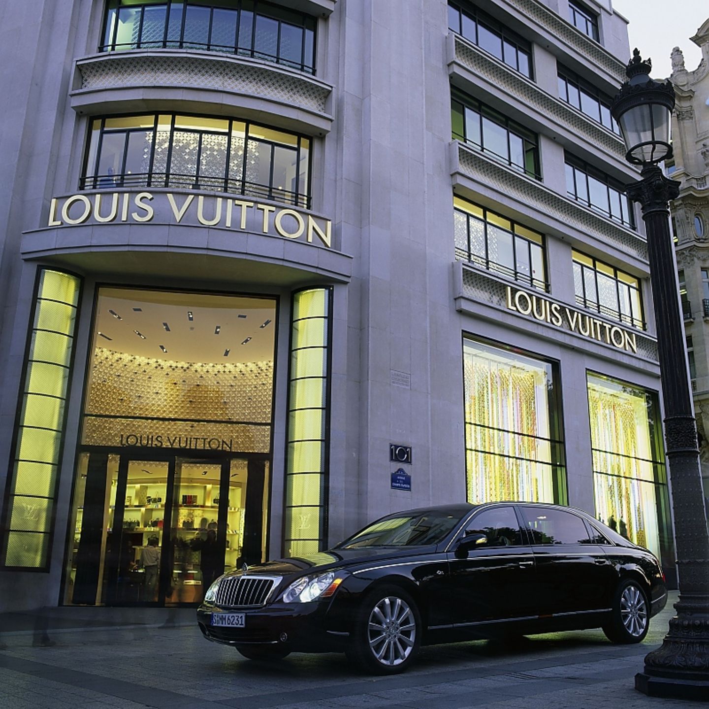 Maybach 57 / 62 S