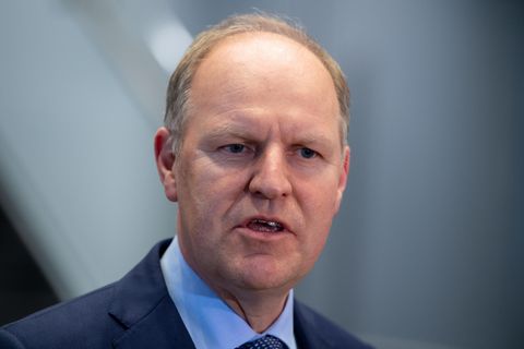 Holger Engelmann, Vorstandsvorsitzender der Webasto SE