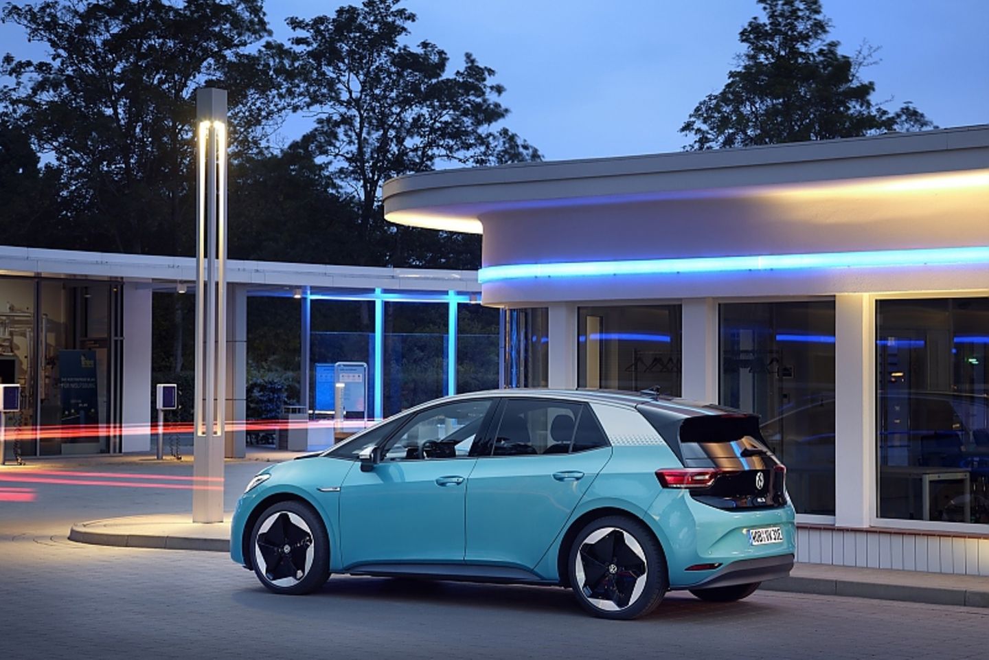 VW ID.3 Pro Performance