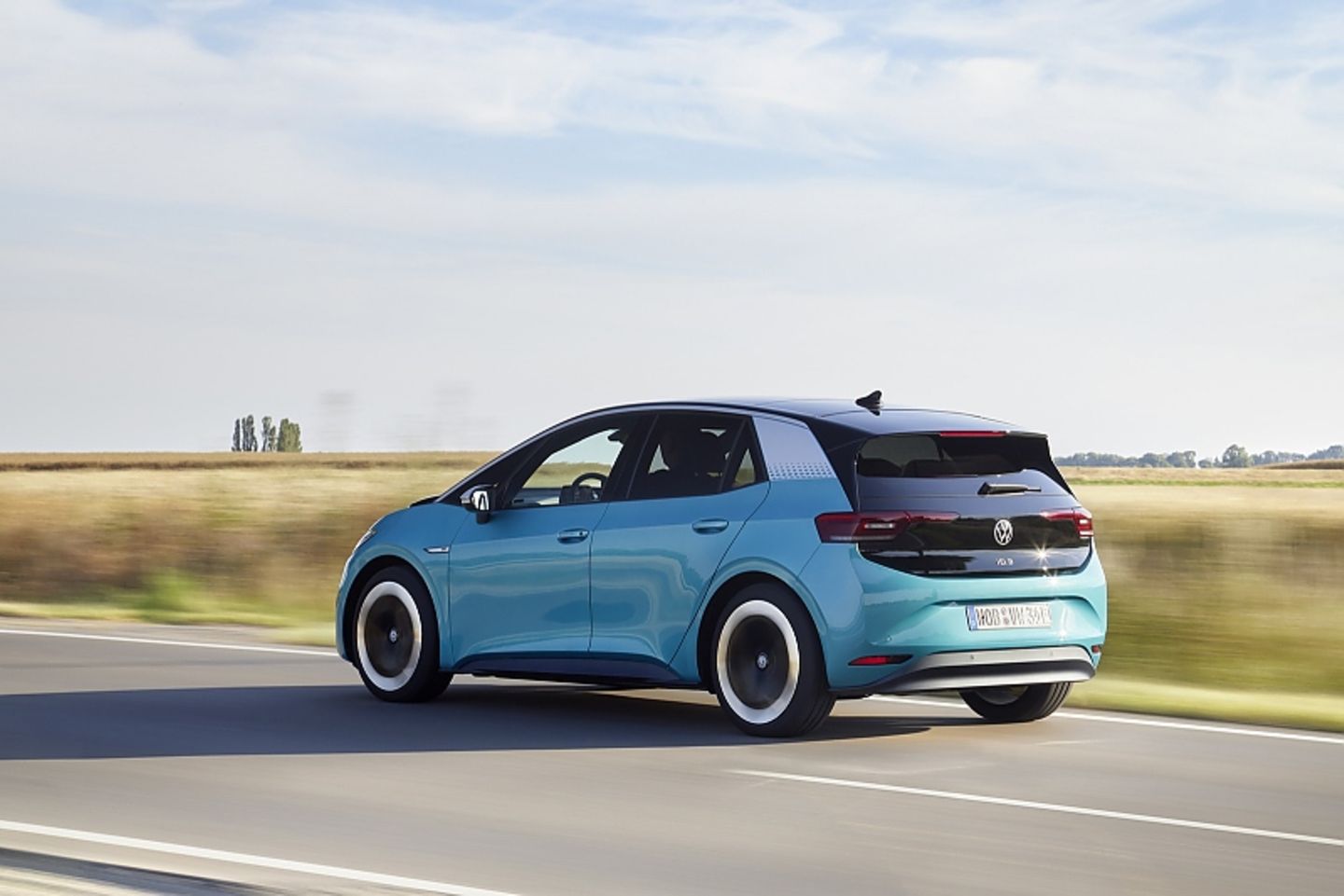 VW ID.3 Pro Performance
