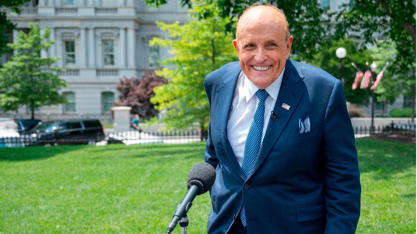 Rudy Giuliani