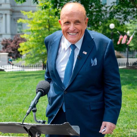 Rudy Giuliani