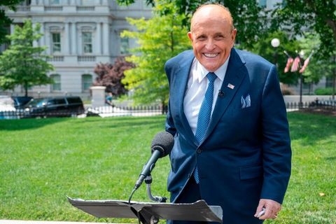 Rudy Giuliani