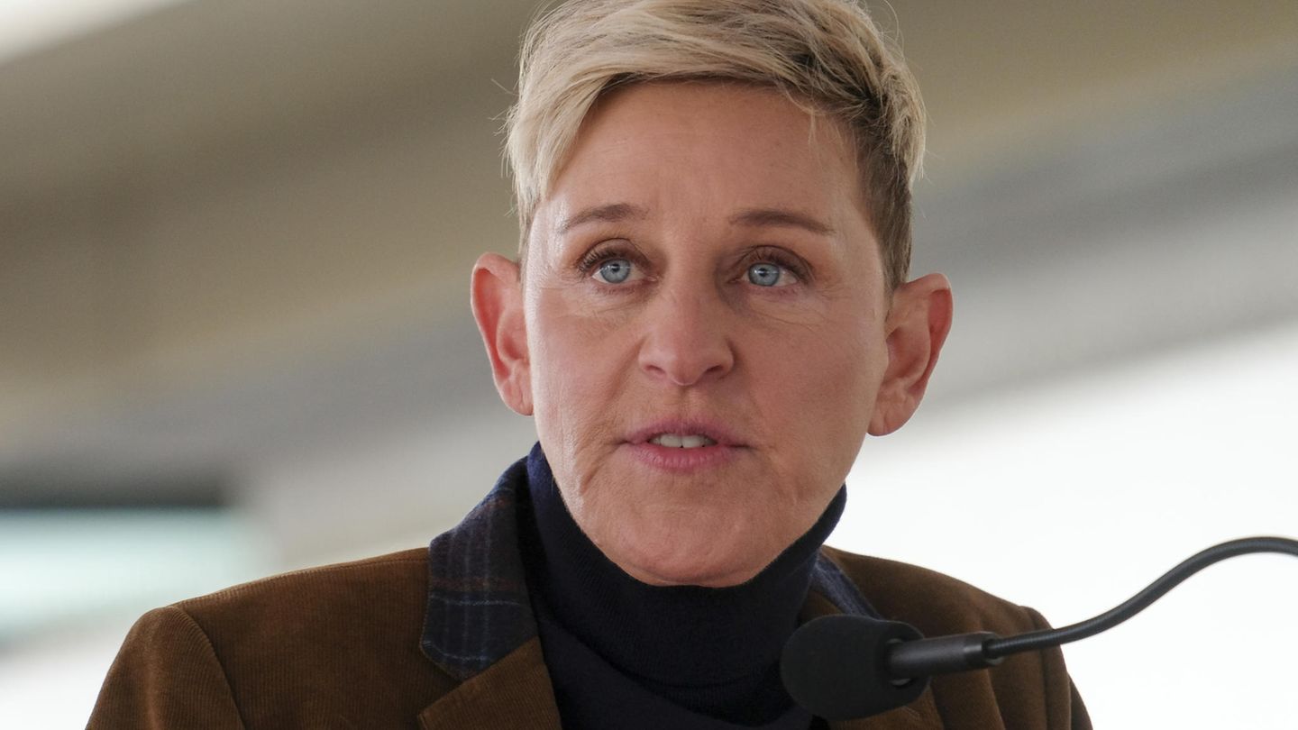 Ellen DeGeneres