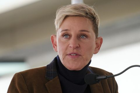 Ellen DeGeneres