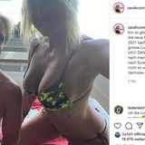 Sarah Connor und Florian Fischer