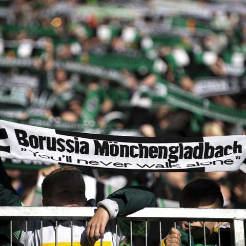 Gladbach-Fan weigert sich "1. FC Köln" zu sagen