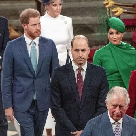 Prinz Harry Meghan Markle