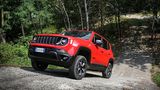 Im Durchschnitt soll der Jeep Renegade 4xe 2,3 l/100 km verbrauchen