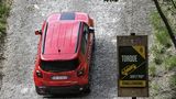 Der Jeep Renegade 4xe ist bis zu 199 km/h schnell