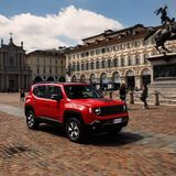 Der Jeep Renegade 4xe kostet mindestens 37.236,97 Euro