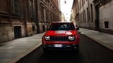 Im Sport-Modus ist der Jeep Renegade 4xe durchaus dynamisch