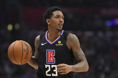 NBA-Spieler Lou Williams