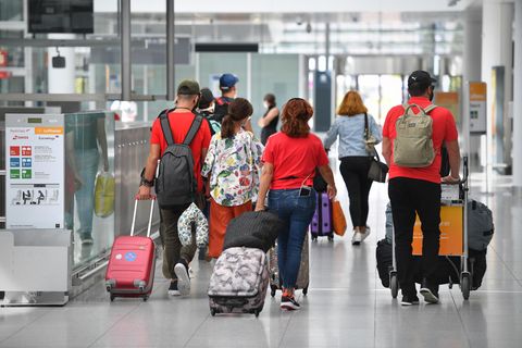 Urlaub Rückkehrer München