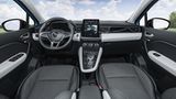 Auch im Captur E-Tech Plug in Hybrid findet man das klassische Renault Cockpit