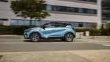 Der Renault Captur E-Tech Plug in Hybrid ist 4,23 Meter lang