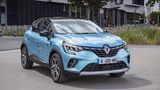 Der Captur E-Tech Plug in Hybrid kostet 32.752,94