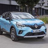 Der Captur E-Tech Plug in Hybrid kostet 32.752,94