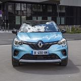 Die rein elektrische Reichweite beträgt 54 Kilometer