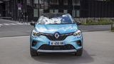 Die rein elektrische Reichweite beträgt 54 Kilometer