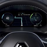 Die Cockpitanzeigen sind eindeutig