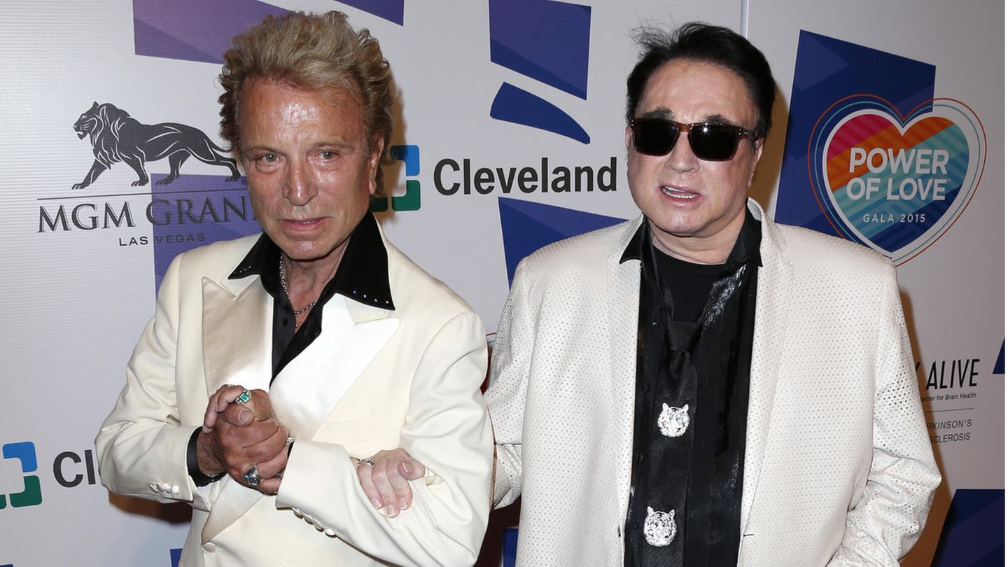 Siegfried und Roy