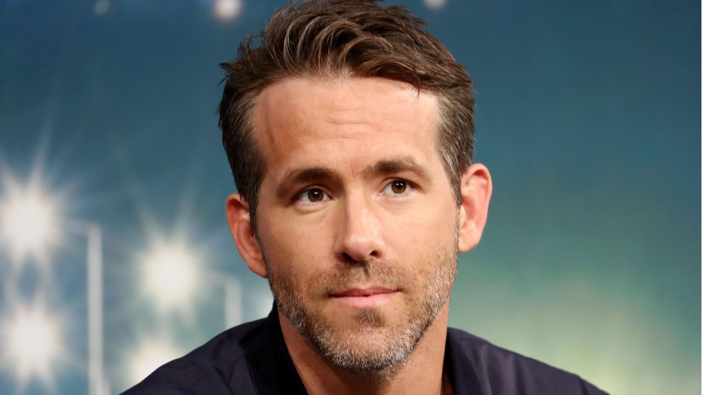 Ryan Reynolds