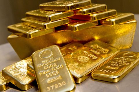 Goldpreis auf Rekordhoch