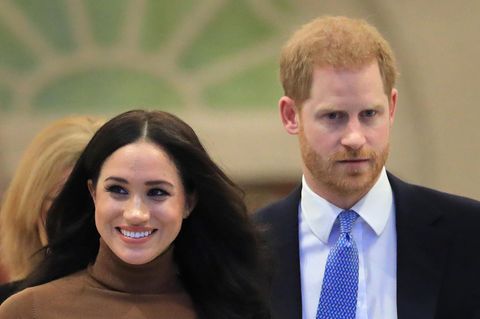 Harry und Meghan ernten nach den ersten Auszügen von "Finding Freedom" Kritik