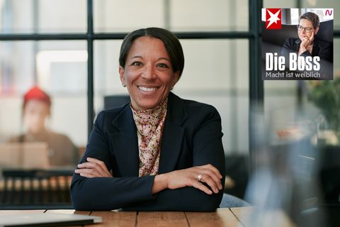 "Die Boss": Janina Kugel: "Warum lernt Deutschland nicht, dass es Deutsche gibt, die anders aussehen?"