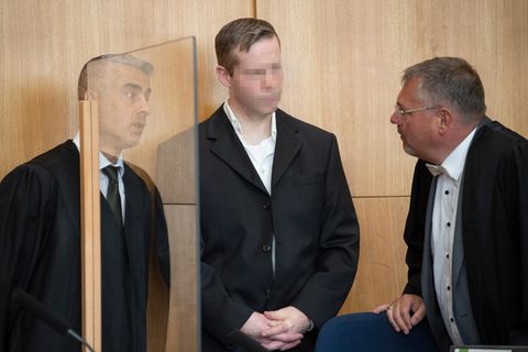 Prozess um Mord an Walter Lübcke