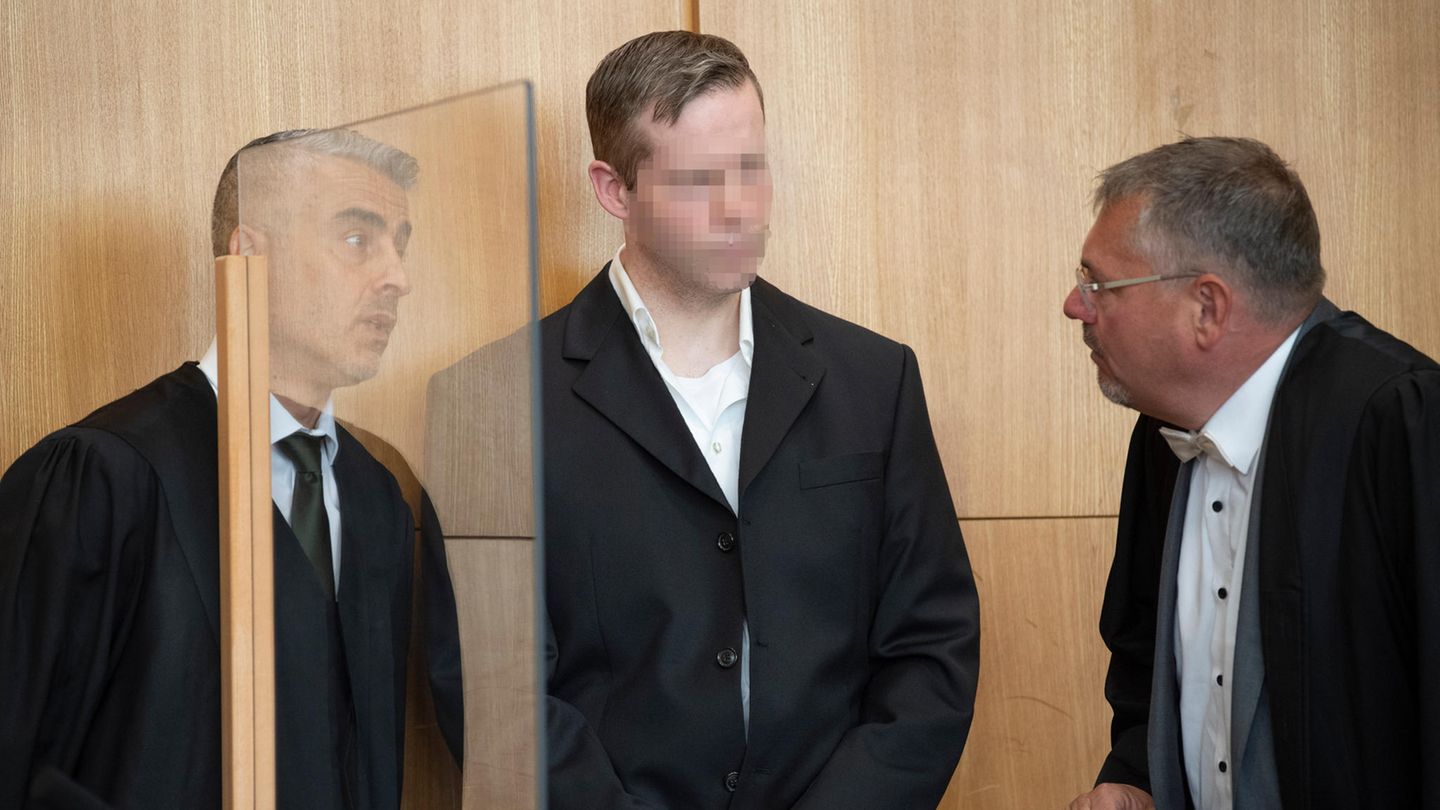 Prozess um Mord an Walter Lübcke