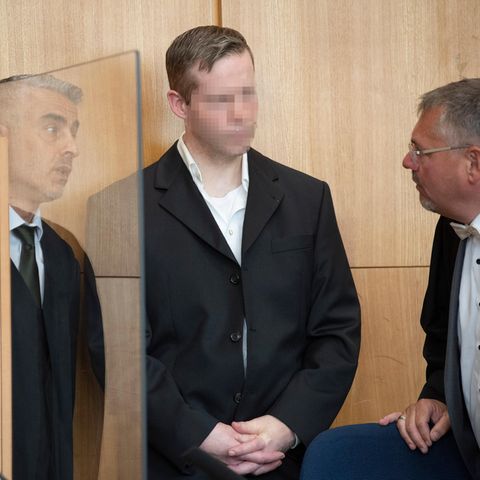 Prozess um Mord an Walter Lübcke