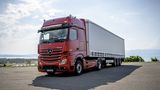 Die Lkw-Stellplätze entlang der Autobahnen reichen nicht mehr aus