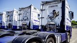 Neue Konzepte sollen die Parkplatznot der Lkw Fahrer lindern