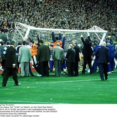 Borussia Dortmund: Der Torfall von Madrid