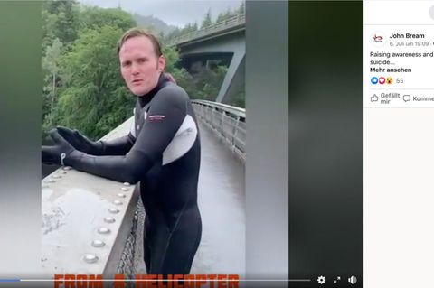 John Bream alias the Flying Fish