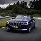 BMW Alpina B7