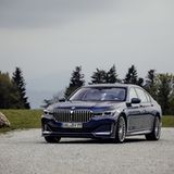 BMW Alpina B7