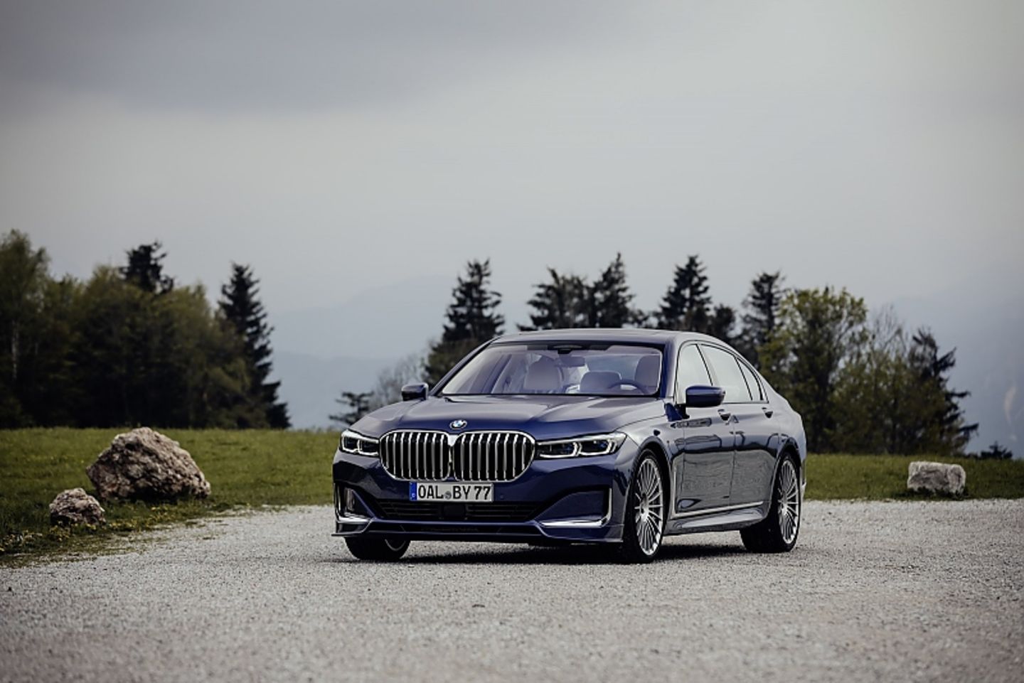 BMW Alpina B7