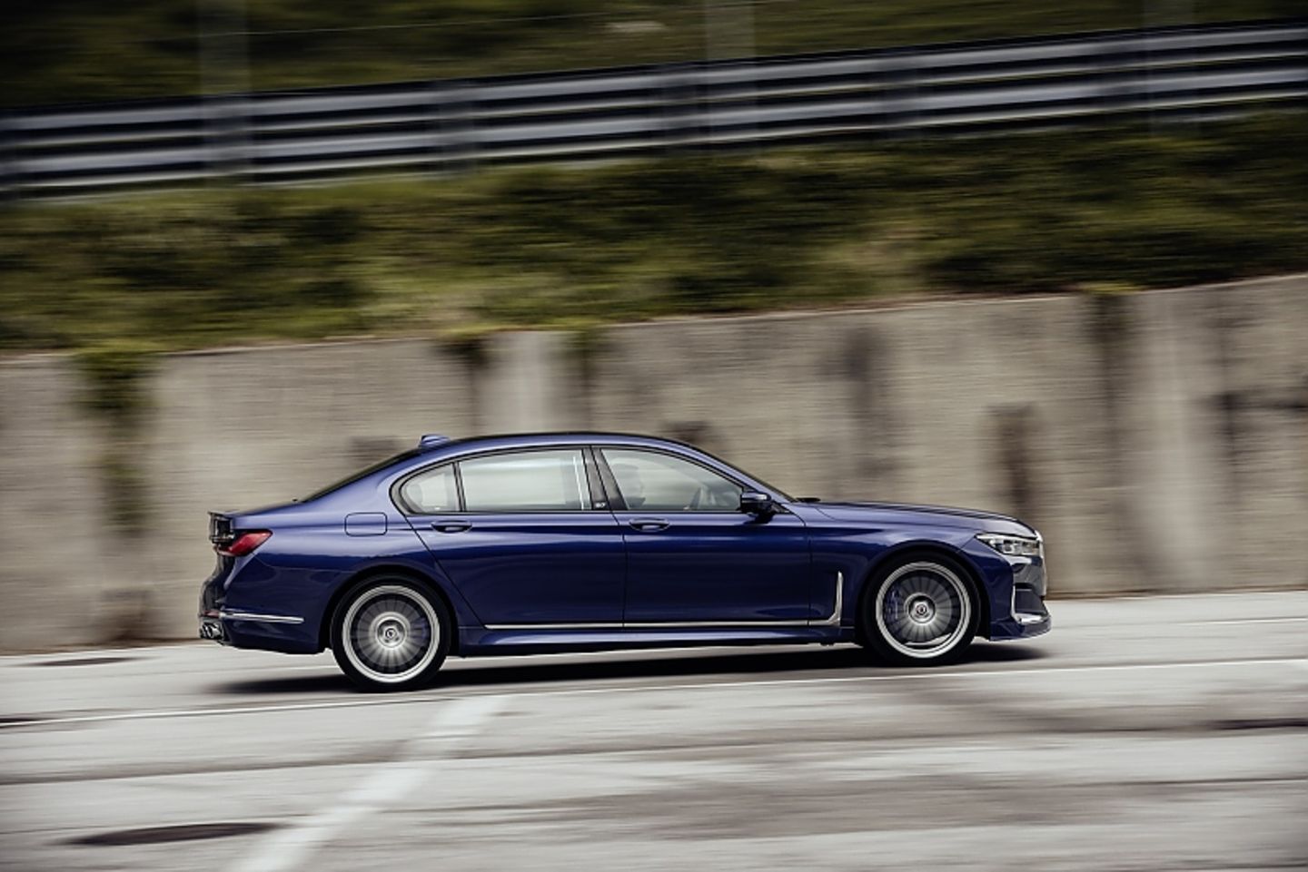 BMW Alpina B7