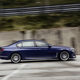 BMW Alpina B7