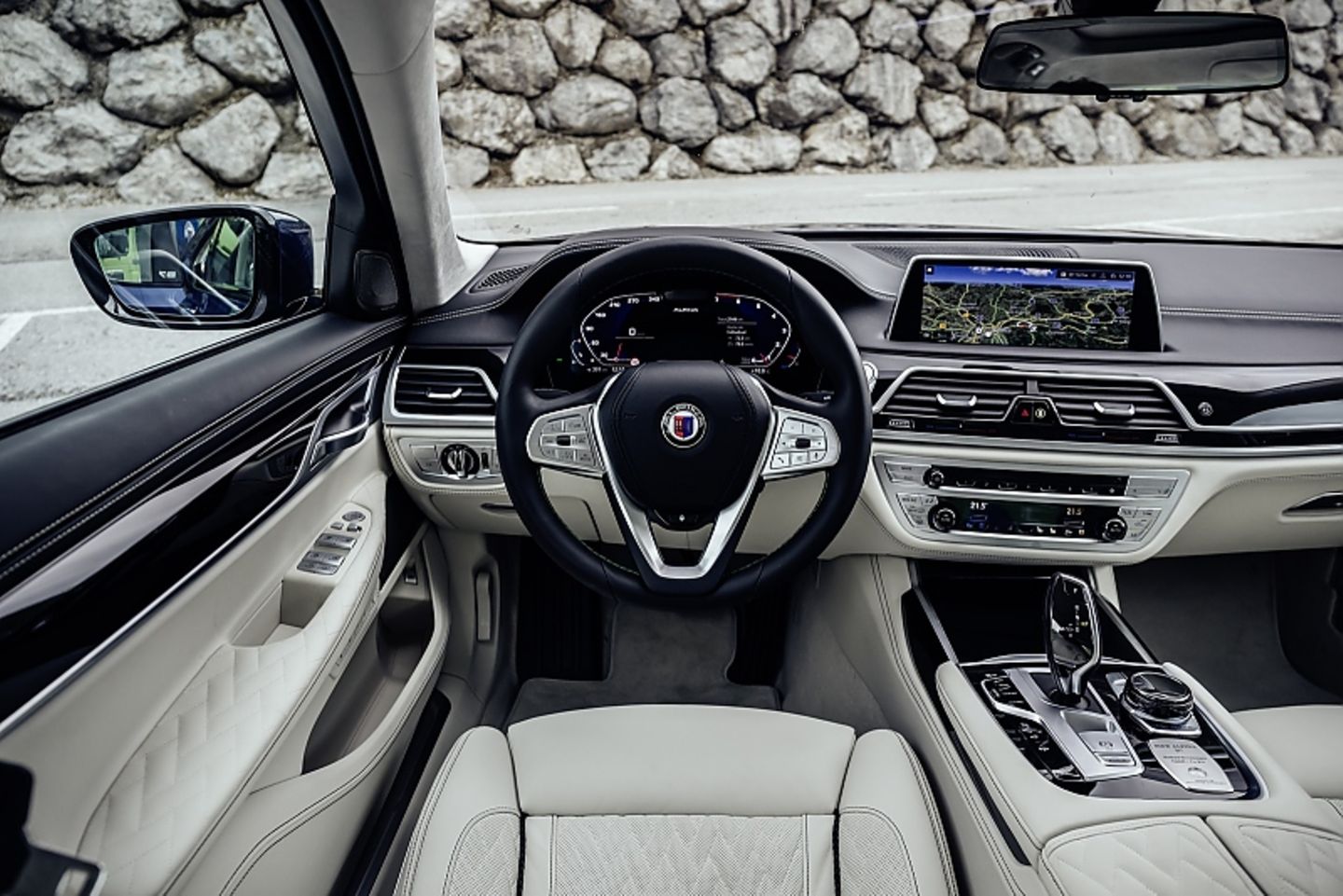 BMW Alpina B7
